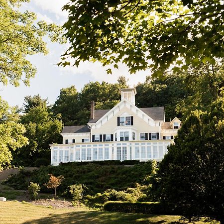 Inn At Taughannock Falls Ithaca Buitenkant foto